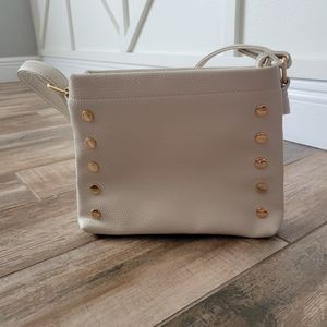 [NEW] Studded Ivory Crossbody